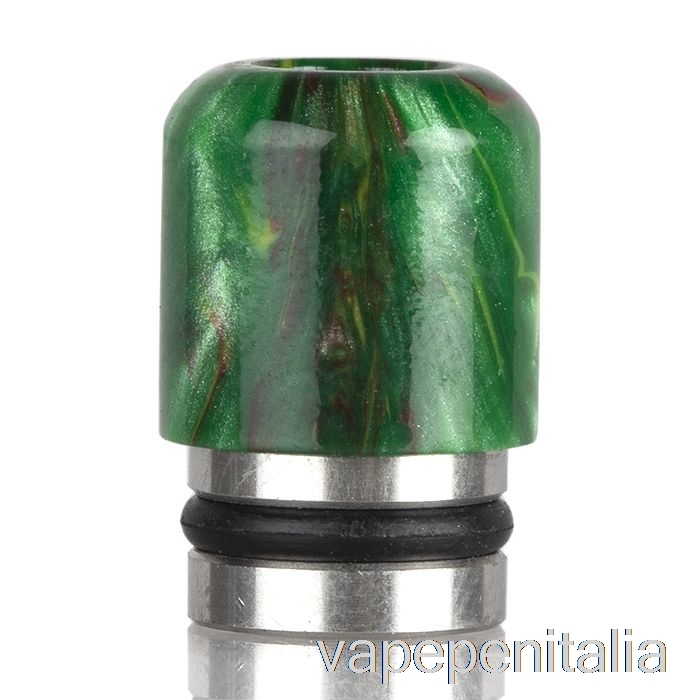 Vape In Italia 510 Mini Poland Drip Tip Ibrido Verde